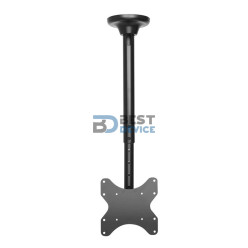 SOPORTE ARGOMTECH DE TECHO PARA TV 42" ARG-BR-1622 20x20