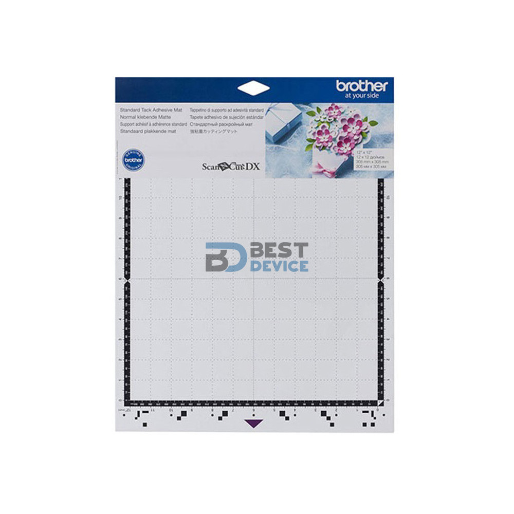 TAPETE BROTHER CADXMATSTD12 30x30 STD