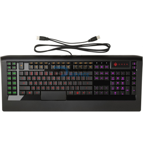 TECLADO GAMER HP OMEN SS X7Z97AA ABM