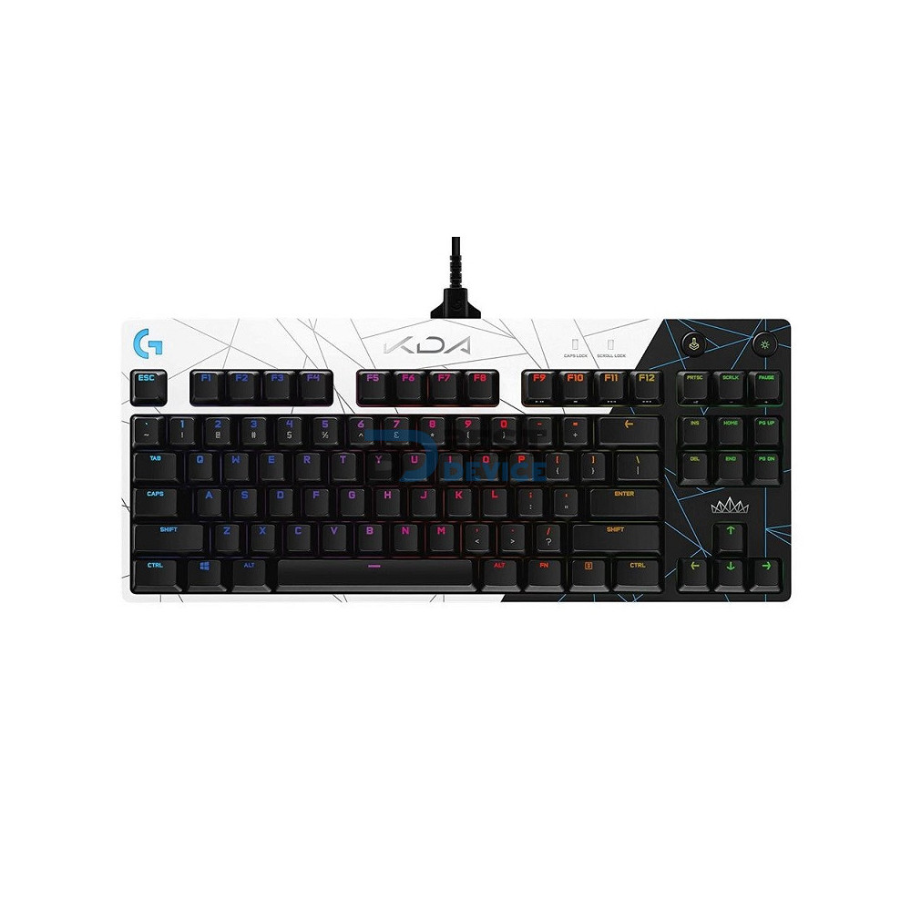 TECLADO GAMER LOGITECH 920-010074 G PRO