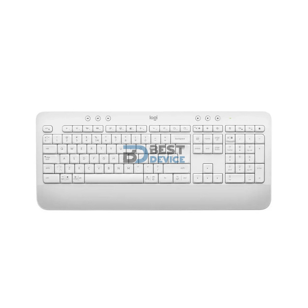 TECLADO LOGITECH 920-010964 K650 WIR BLANCO