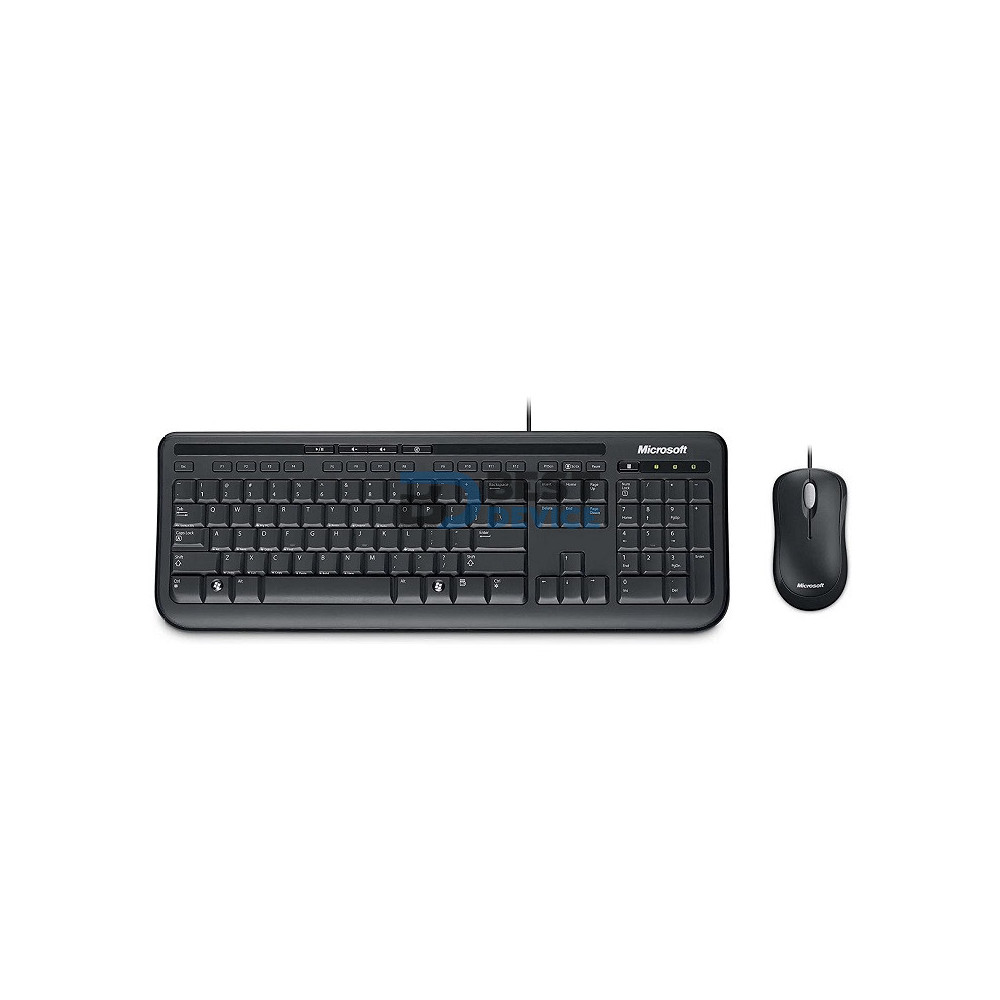 TECLADO MICROSOFT 400 KIT ALAMBRICO 5MH-00009