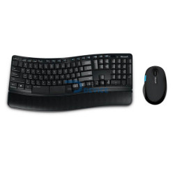 TECLADO + MOUSE MICROSOFT SCULPT COMFORT DESKTOP L3V-00004