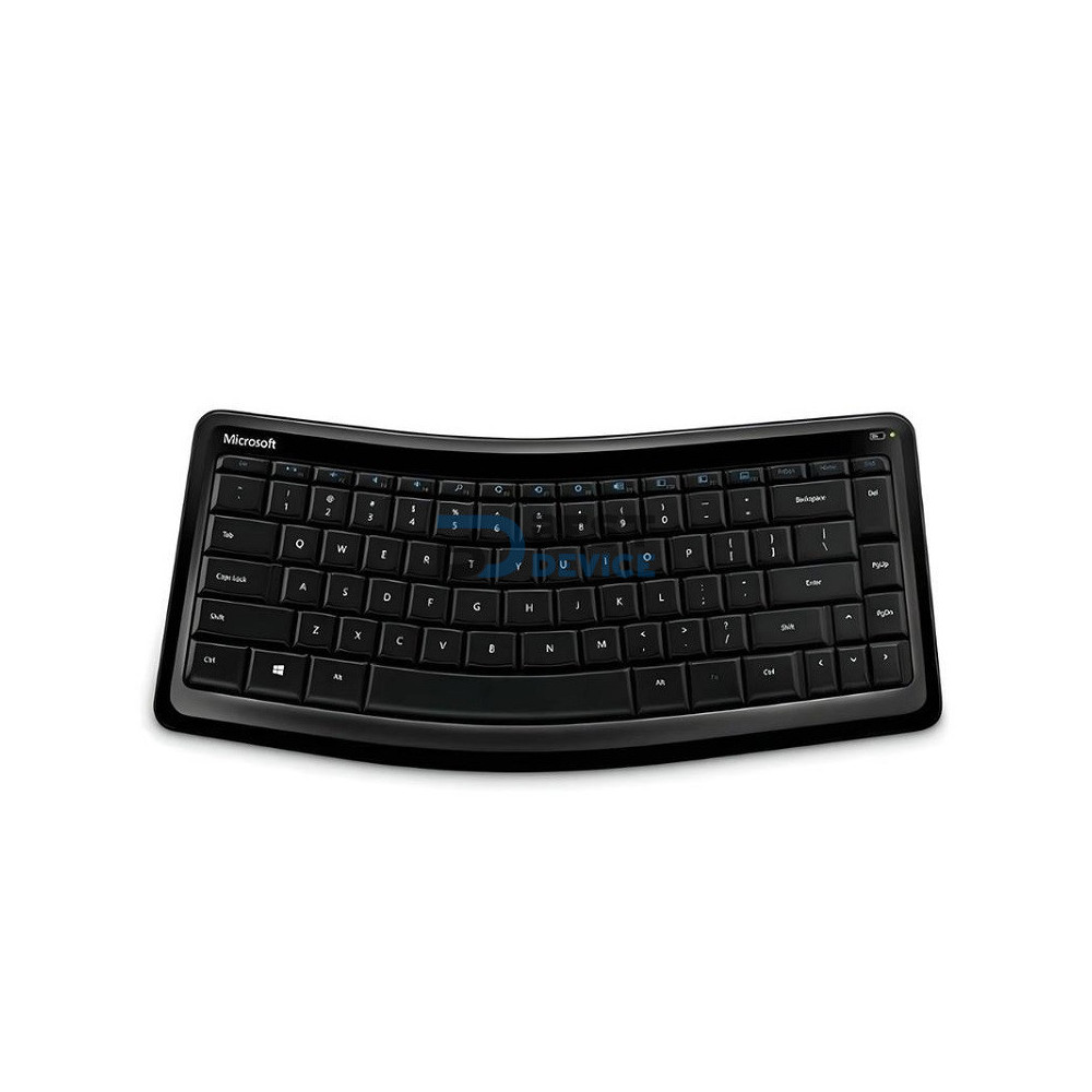 TECLADO MICROSOFT SCULPT MOBILE BLUETOOTH T9T-00004