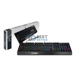 TECLADO GAMER MSI VIGOR GK20