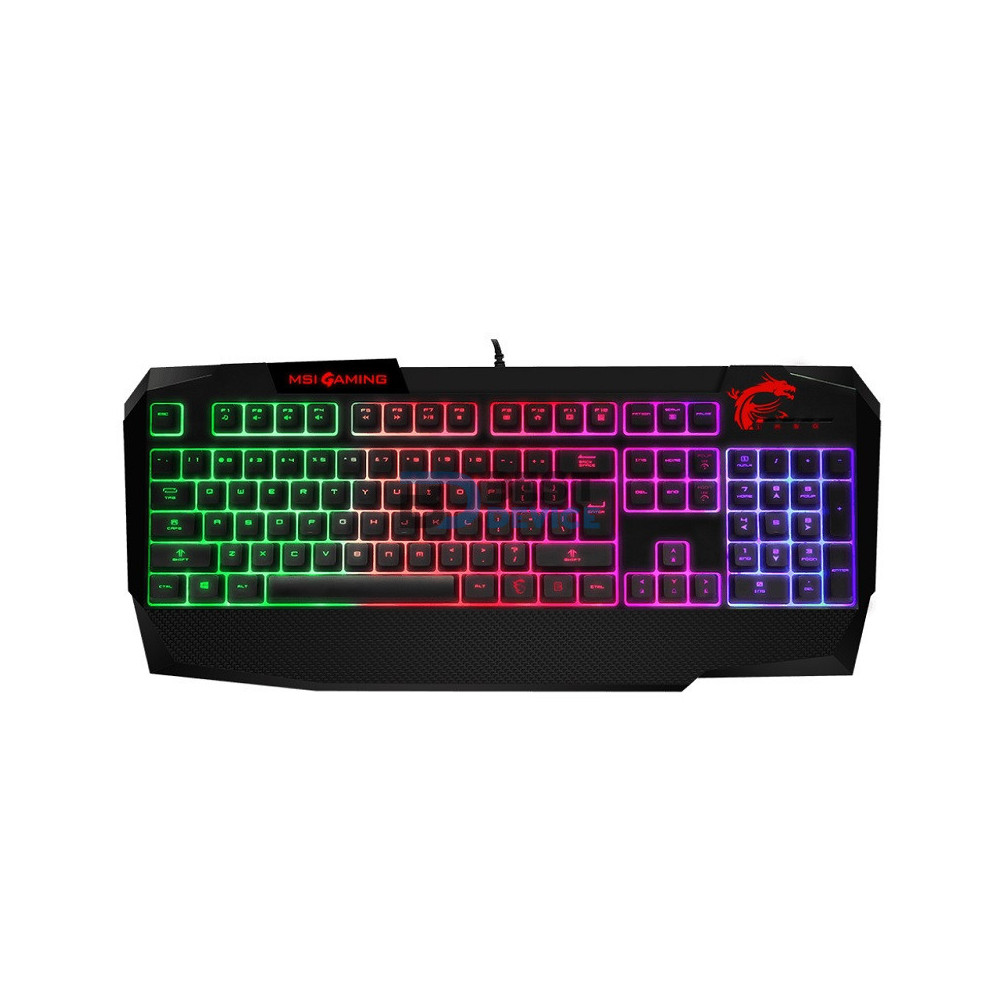 TECLADO GAMER MSI VIGOR GK40
