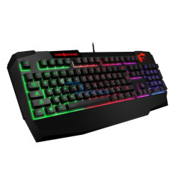 TECLADO GAMER MSI VIGOR GK40