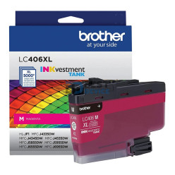 TINTA BROTHER LC406XLMS MAGENTA (MFC-J6955)