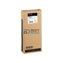 TINTA EPSON P9000 T824100 NEGRO ULTRACHROME 350 ML