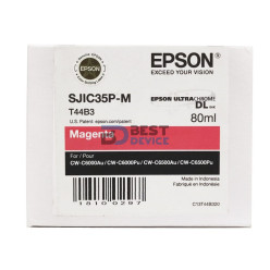TINTA EPSON SJIC35P C13T44B320 MAGENTA (C6000)