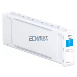 TINTA EPSON T50L220 CYAN XD3 700ML