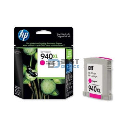 TINTA HP C4908AL 940XL MAGENTA