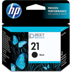TINTA HP 21 NEGRO C9351AL 7ML