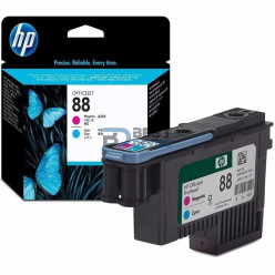 CABEZAL DE IMPRESIÓN HP 88 CYAN/MAGENTA C9382