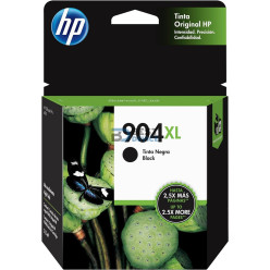 TINTA HP T6M16AL 904XL NEGRO 21.5ML