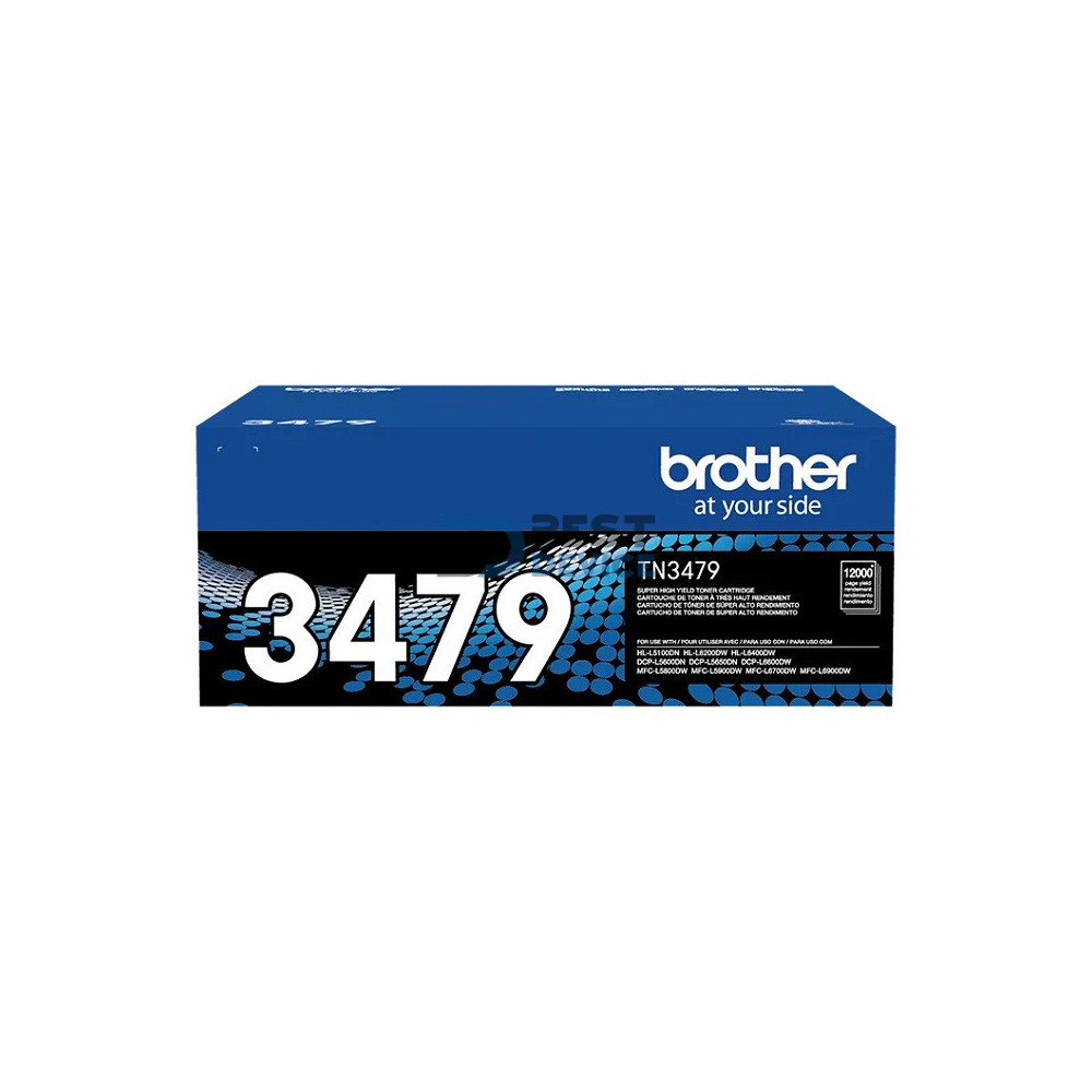 TONER BROTHER TN3479(5100/5600/5650/6400/6600/6900)