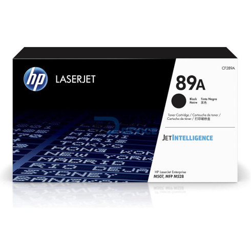 TONER HP CF289A (89A) NEGRO
