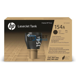 TONER HP W1540A (154A) NEGRO (2602W)
