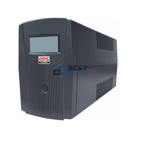 UPS APS POWER 1200 V.A. VISTA