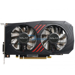 TARJETA GRÁFICA GALAX GTX1050 TI OC 4GB/GDDR5/128BIT/DP/HDMI