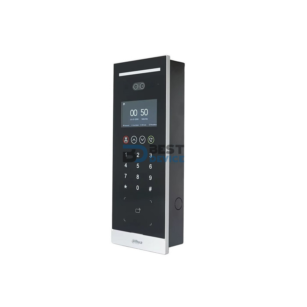 VIDEOPORTERO DAHUA VTO6531H IP65 P/DPTO