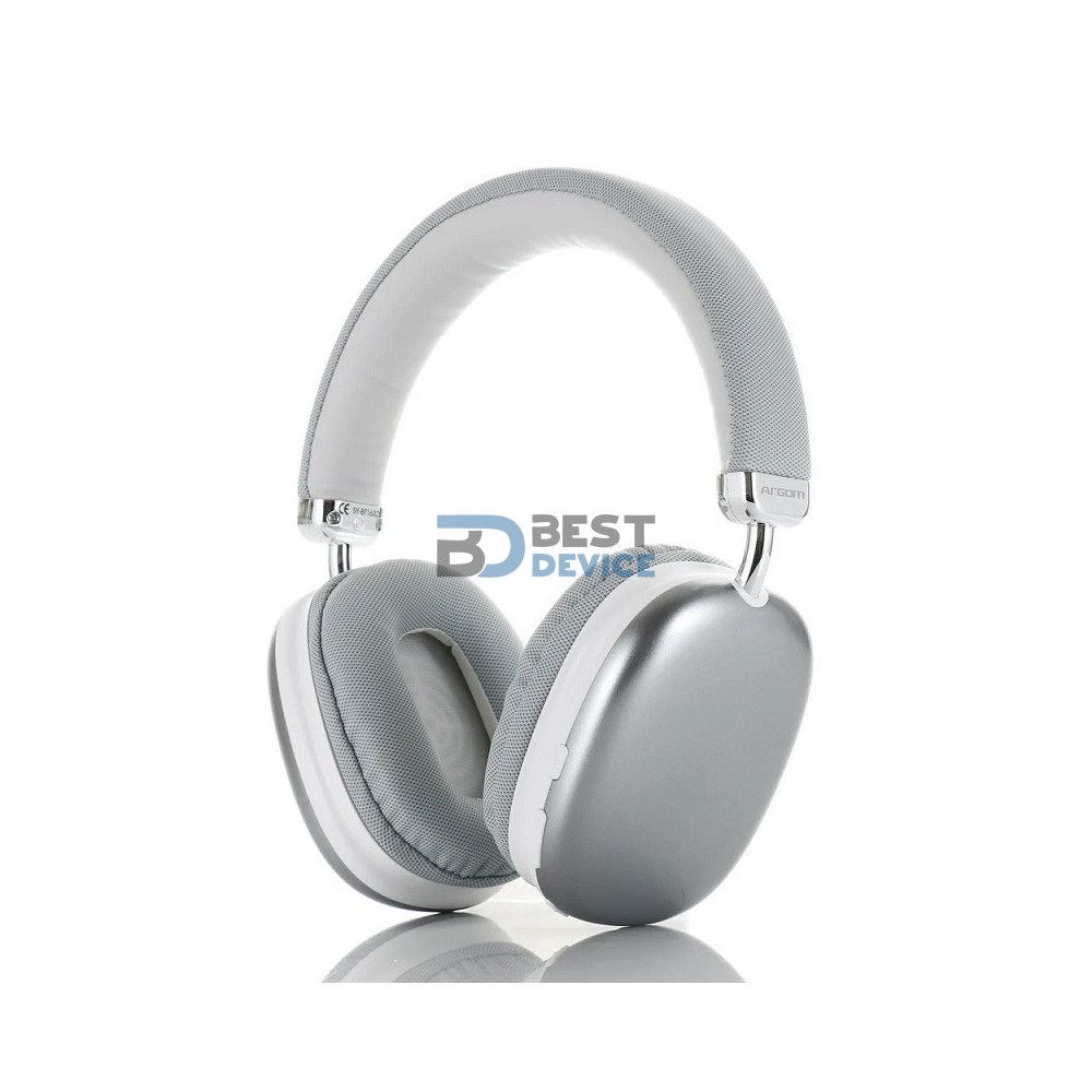 AURICULAR ARGOMTECH ARG-HS-2553WT ULTIMATE BT BLANCO