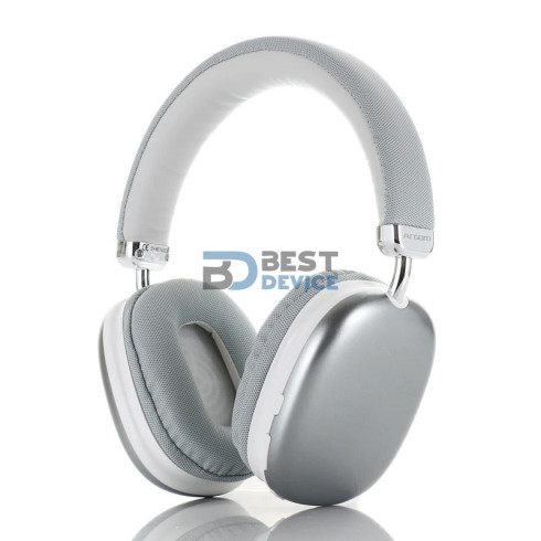 AURICULAR ARGOMTECH ARG-HS-2553WT ULTIMATE BT BLANCO