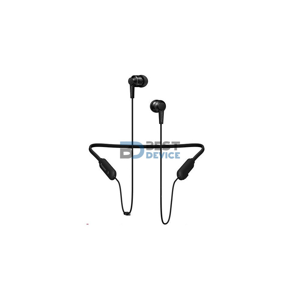 AURICULAR PIONEER SEC7BTB BT NEGRO