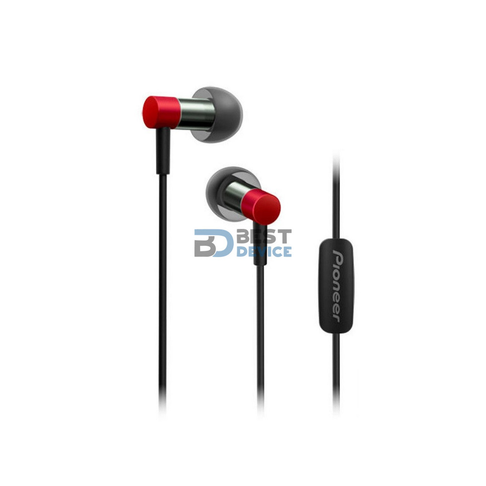 AURICULAR PIONEER SECH3TR ROJO