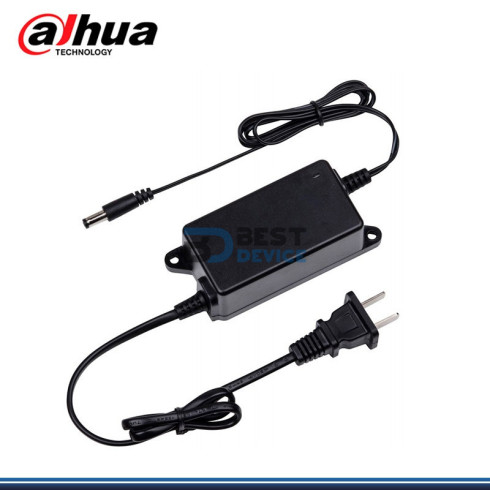 FUENTE DAHUA PFM321 CARG. 12V/1A