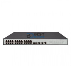 SWITCH HPE ARUBA 1950 24G 2DFP 2X GT POE (JG962A)