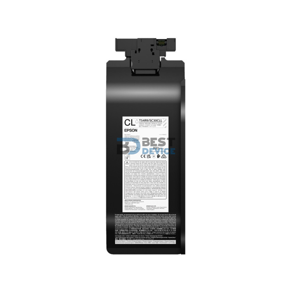CLEANER EPSON T54R900 800ML (SC-F2270)
