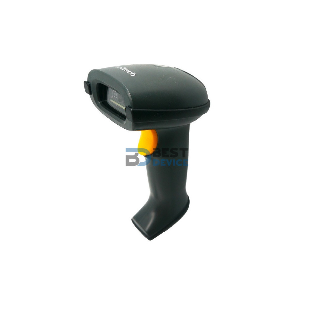 LECTOR UNITECH MS838 1D/2D CON BASE