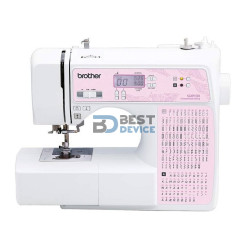 MAQUINA DE COSER FAMILIAR BROTHER SQ9100PA