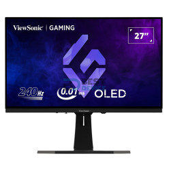 MONITOR GAMER VIEWSONIC 27" XG272-2K-OLED 240HZ
