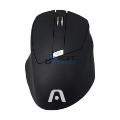 MOUSE ARGOMTECH ARG-MS-0033BK ERGO WIR NEGRO