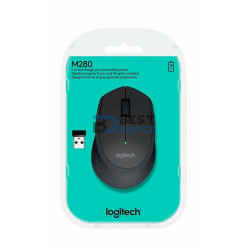 MOUSE LOGITECH 910-004284 M280 WIR NEGRO