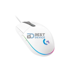 MOUSE GAMER LOGITECH 910-005794 G203 BLANCO
