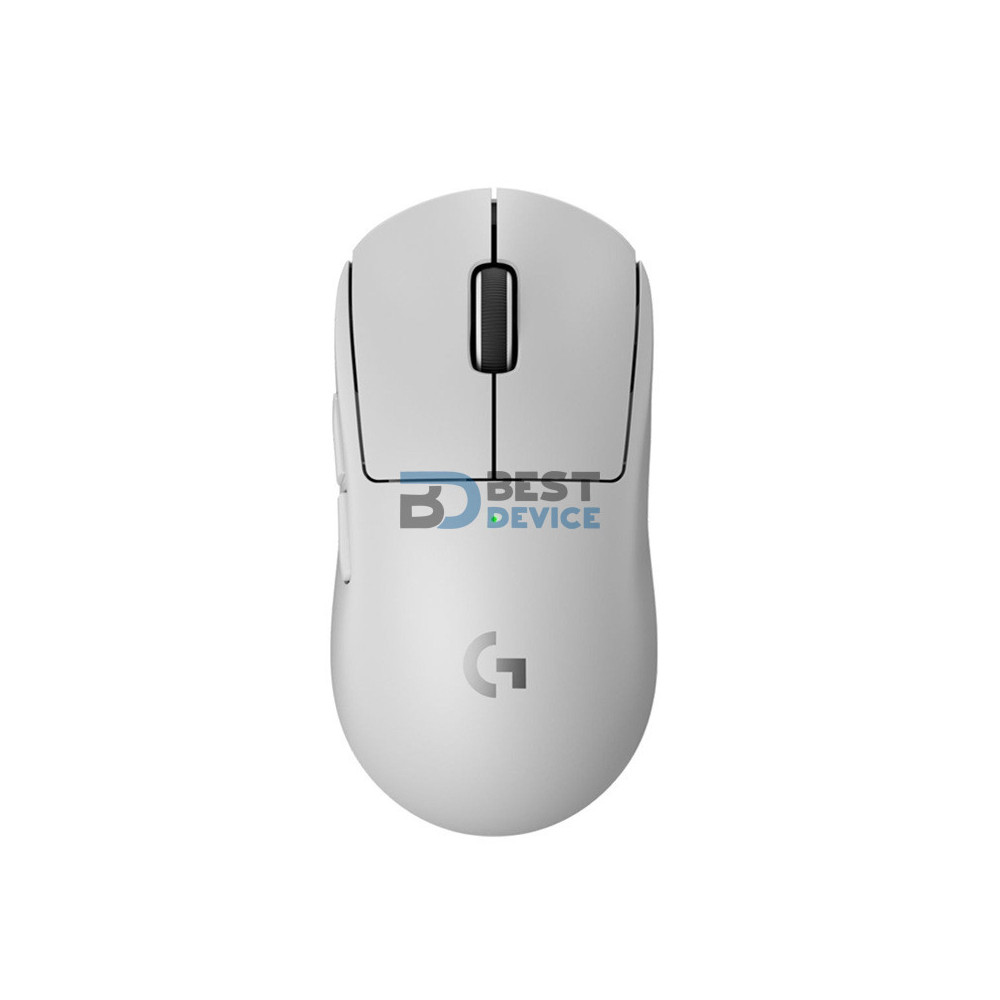 MOUSE GAMER LOGITECH 910-006637 PRO X SUPERLIGHT 2 BLANCO