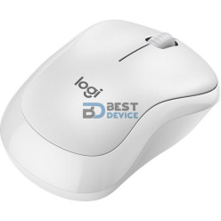 MOUSE LOGITECH 910-007116 M240 WIR BLANCO/BT/SILENT
