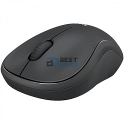 MOUSE LOGITECH 910-007233 M240 BT GRAPHITE SILENT