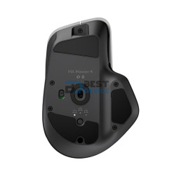 MOUSE LOGITECH 910-007565 MX MASTER 4 WIR/NEGRO