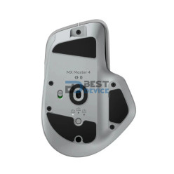 MOUSE LOGITECH 910-007566 MX MASTER 4 WIR/GRIS