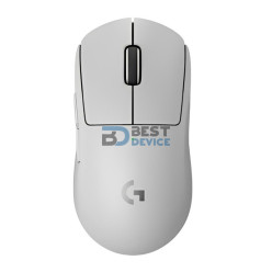 MOUSE LOGITECH 910-007656 PRO X SUPERLIGHT 2SE BT/BLANCO