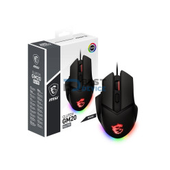 MOUSE GAMER MSI CLUTCH GM20 ELITE