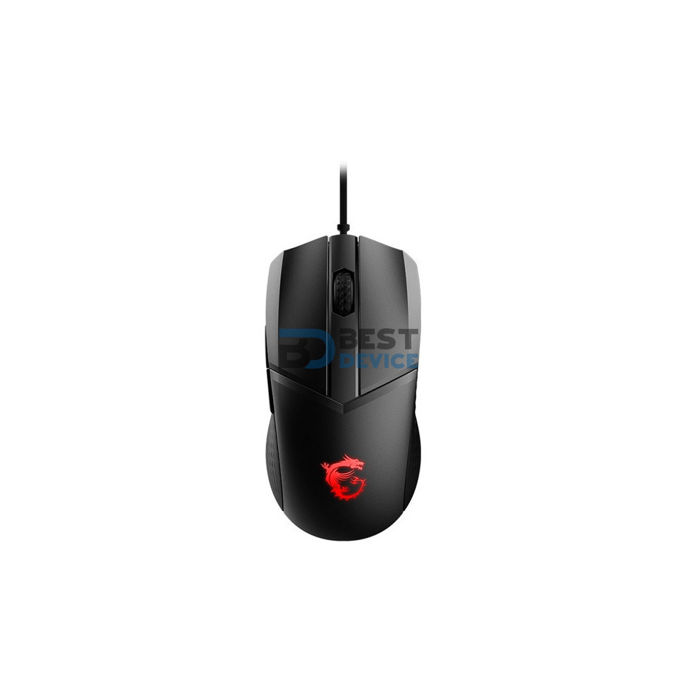 MOUSE GAMER MSI CLUTCH GM41 LIGHTWEIGHT