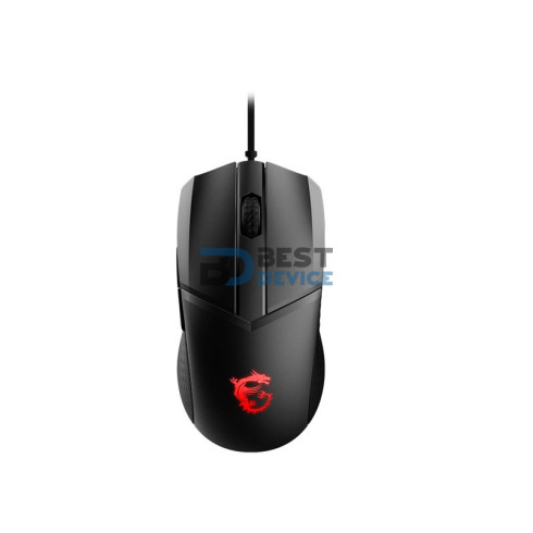 MOUSE GAMER MSI CLUTCH GM41 LIGHTWEIGHT V2