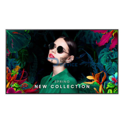 PANTALLA SAMSUNG 65" LH65QMCEBGCXGO CRYSTAL 4K24/7