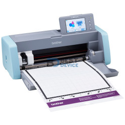 SCANNCUT BROTHER SDX125PA