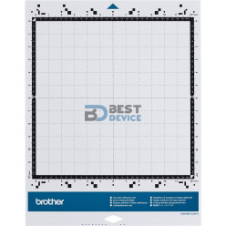 TAPETE BROTHER CADXMATLOW12 12X12 BAJA ADHERENCIA